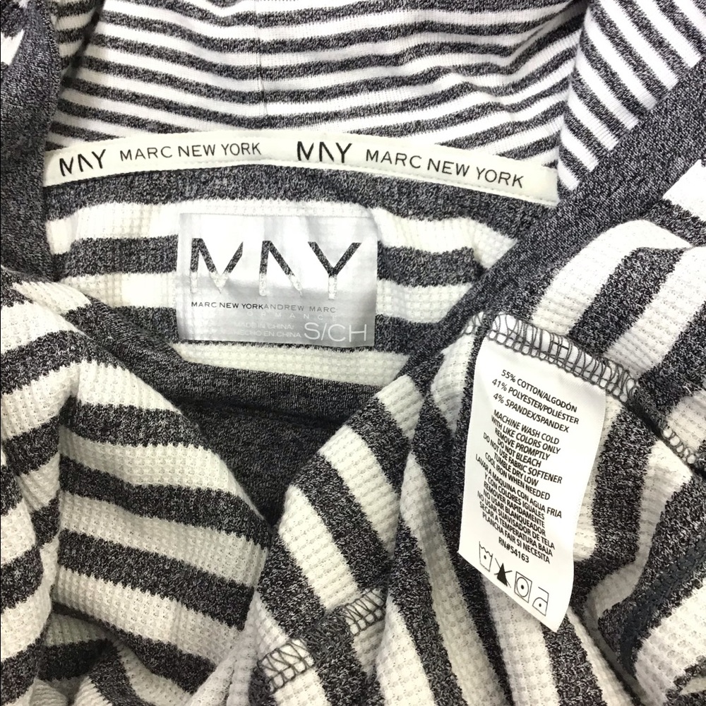 Marc New York Hoodie - Picture 6 of 8
